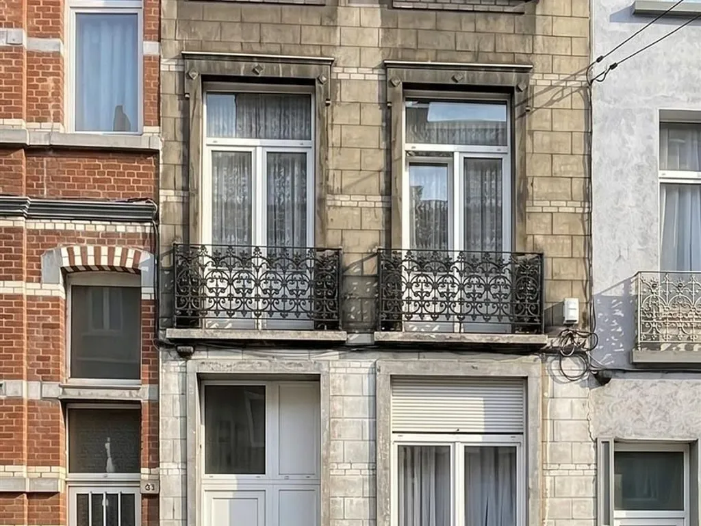 Hoofdfoto Huis in Sint-Jans-Molenbeek