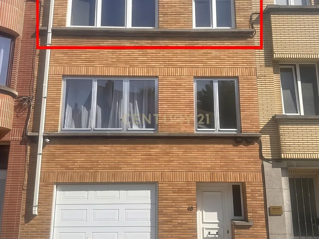 Hoofdfoto Appartement in Berchem-Sainte-Agathe