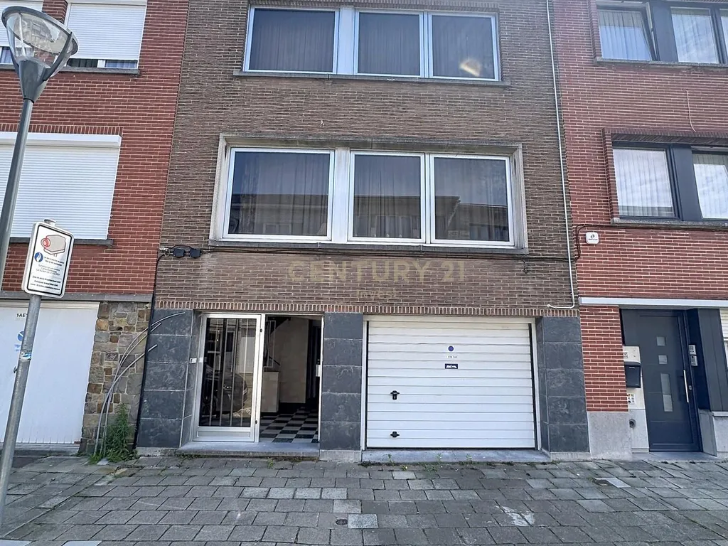 Hoofdfoto Huis in Anderlecht