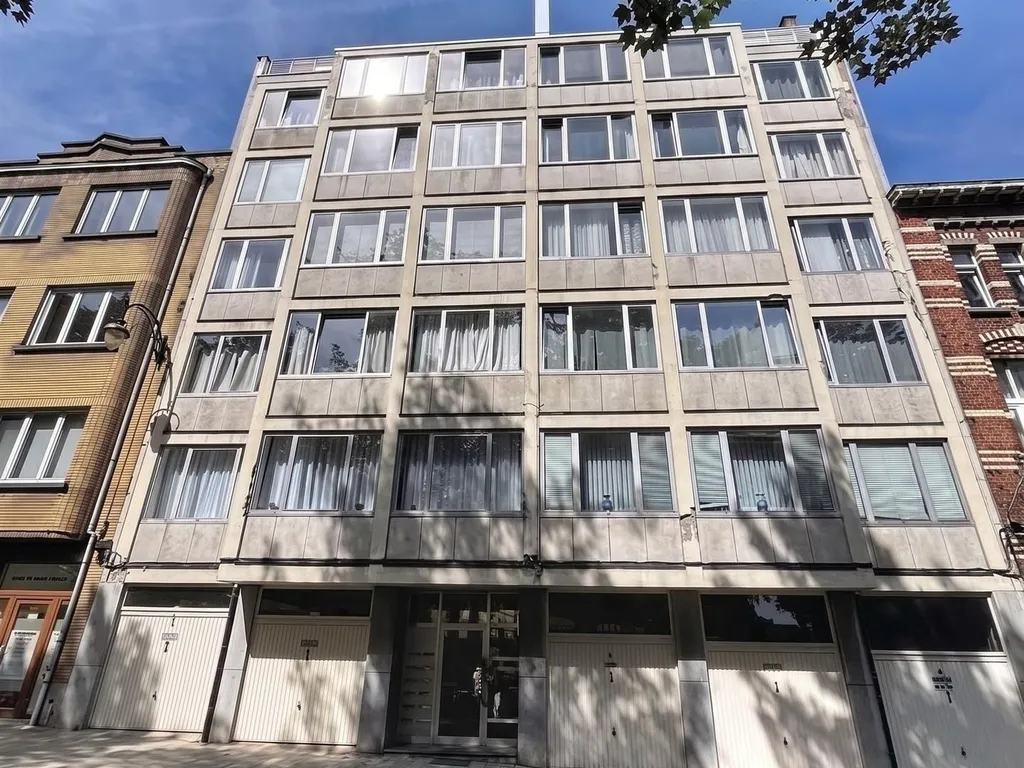 Appartement in Ganshoren - Avenue des Gloires Nationales 75, 1083