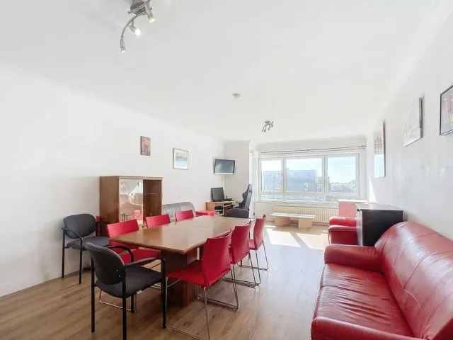 Appartement in Sint-Agatha-Berchem - Rue des Soldats 2, 1082
