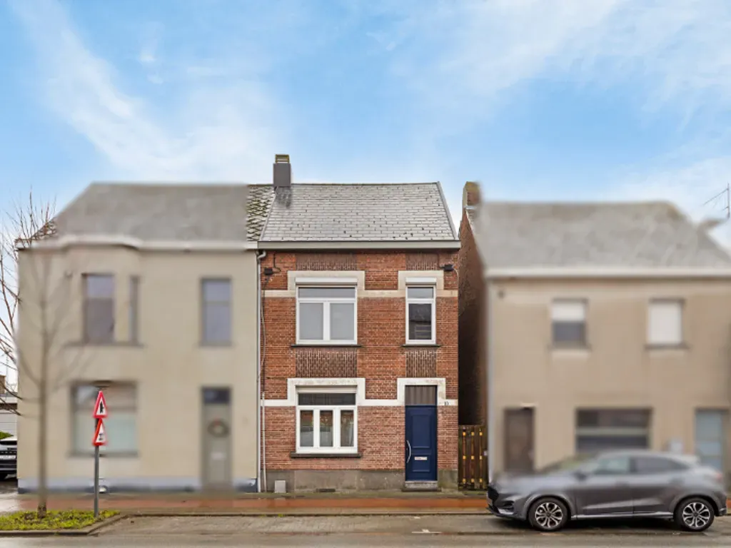 Hoofdfoto Huis in Puurs-Sint-Amands