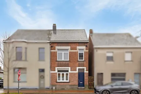 Huis Te Koop Puurs-Sint-Amands