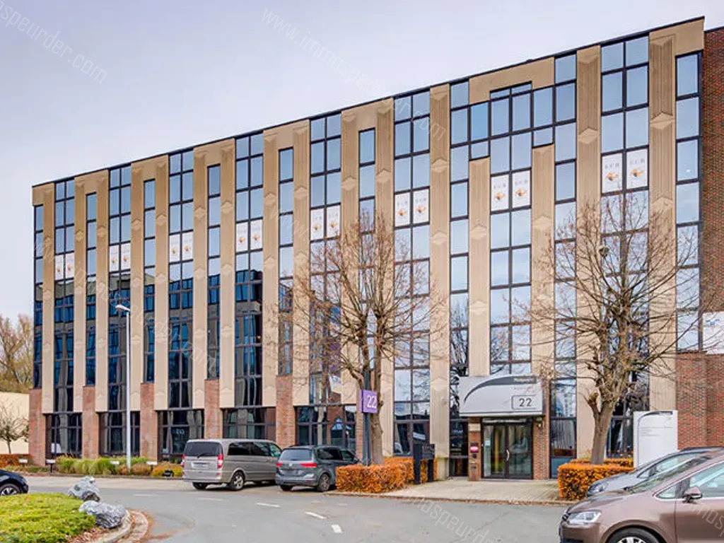 Kantoor in Anderlecht - 1003873 - Paapsemlaan 22, 1070 Anderlecht