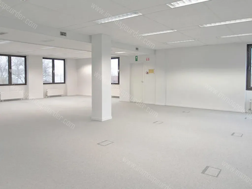 Kantoor in Anderlecht - 1003873 - Paapsemlaan 22, 1070 Anderlecht
