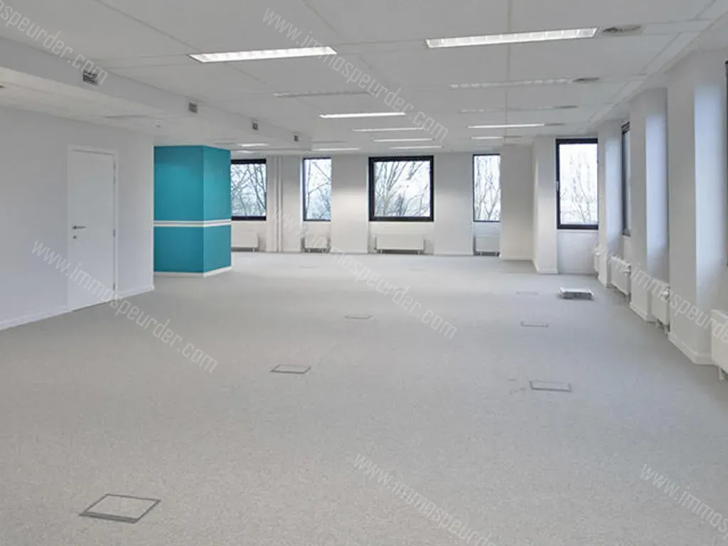 Kantoor in Anderlecht - 1003873 - Paapsemlaan 22, 1070 Anderlecht