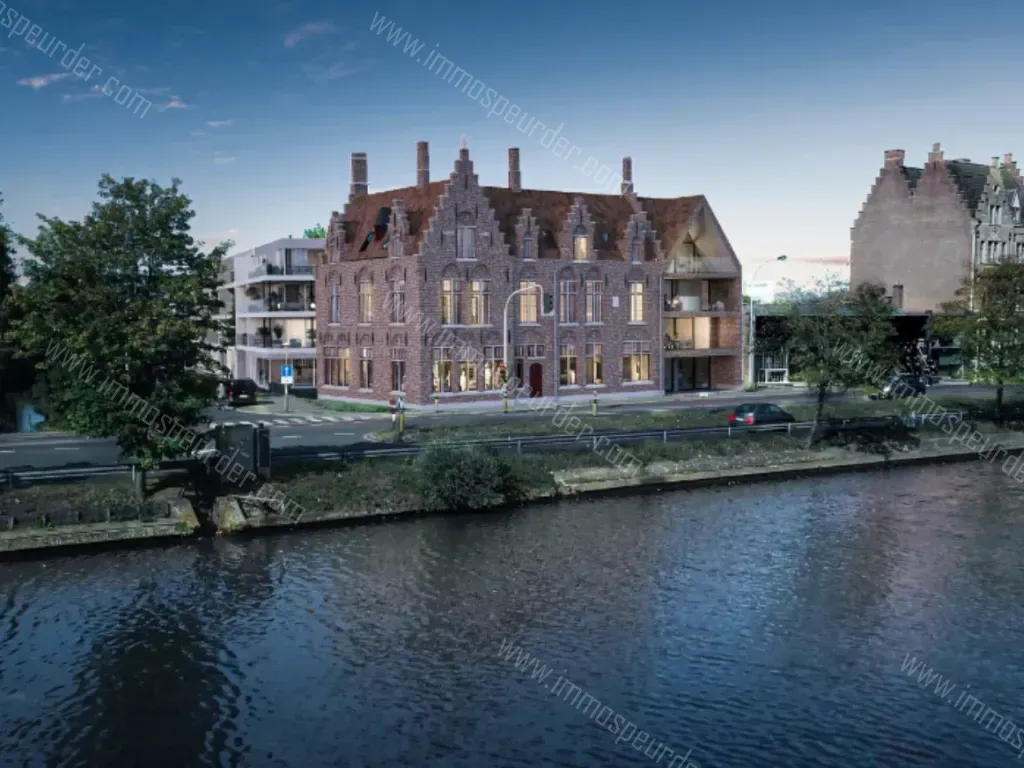 Appartement in Brugge - 1359320 - Sint-Pieterskaai 37, 8000 Brugge