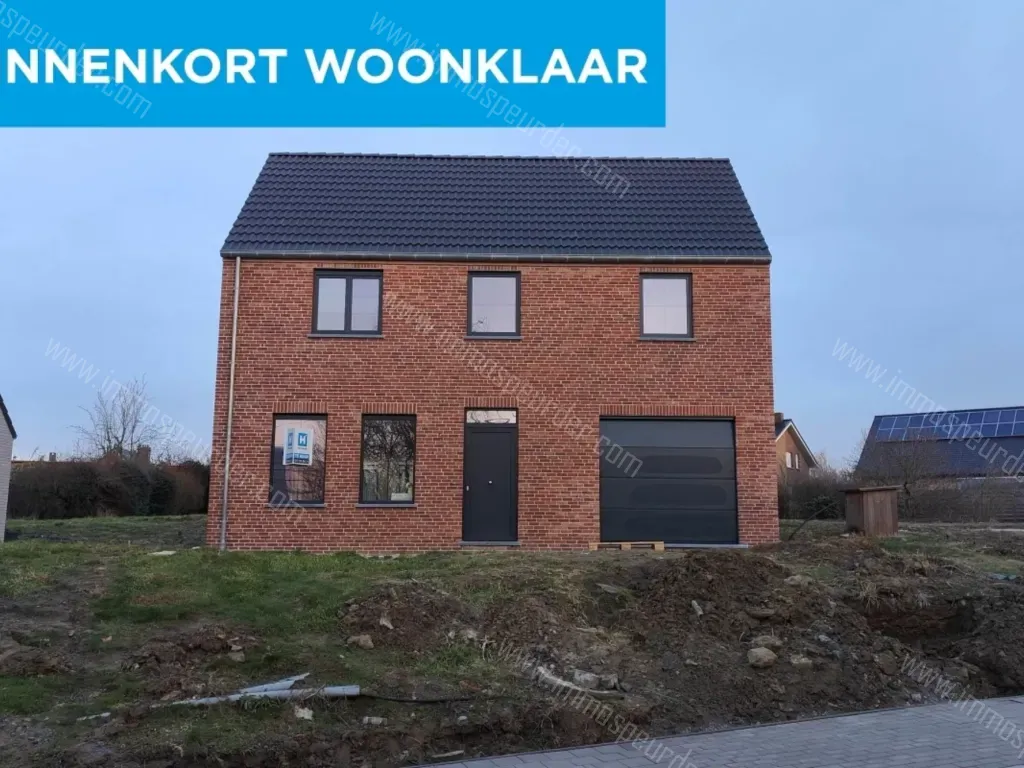 Huis in Hooglede - 1395412 - Kleine Stadenstraat 48A, 8830 Hooglede