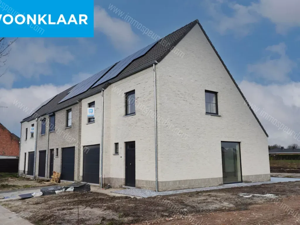 Huis in Evergem - 1400719 - Oostveld 45, 9940 Evergem