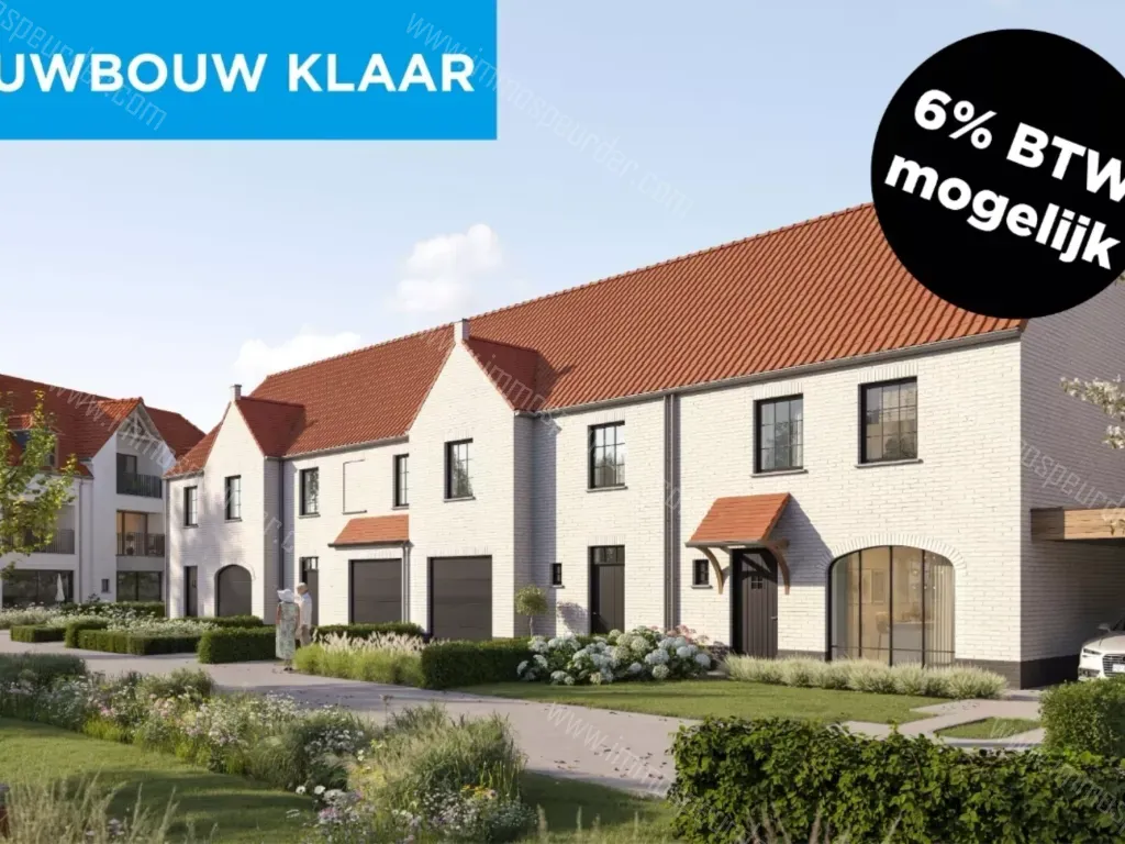 Huis in Knokke - 1400727 - Sluisstraat 7, 8300 Knokke
