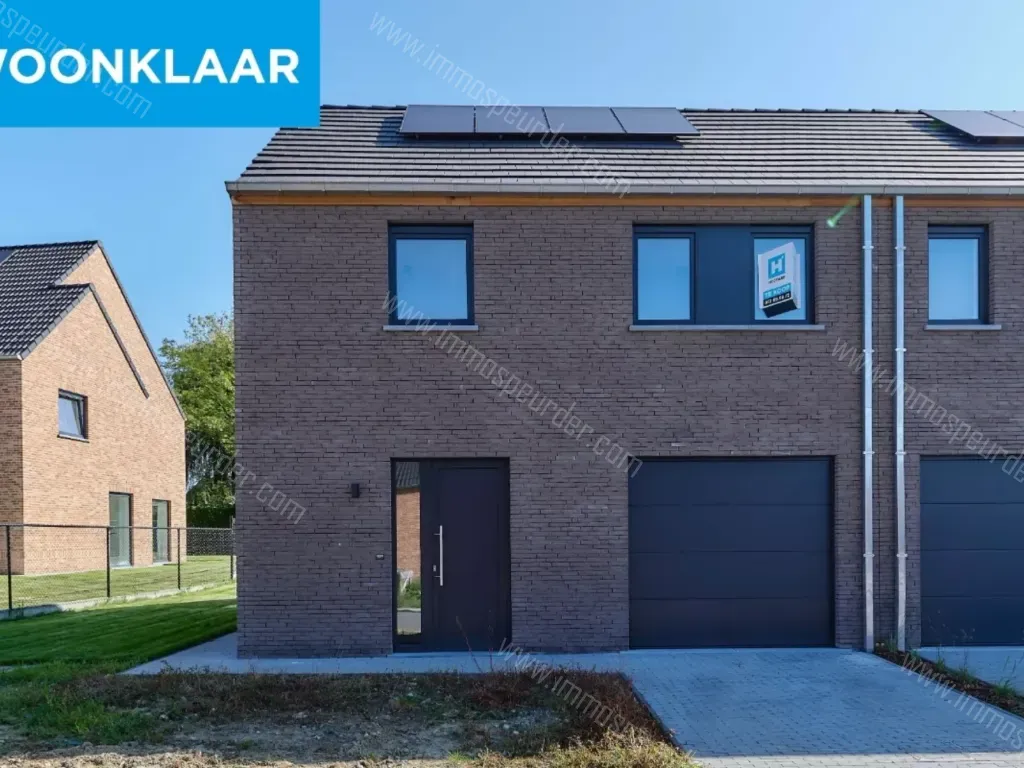 Huis in Zonnebeke - 1422512 - De Patine 22, 8980 Zonnebeke