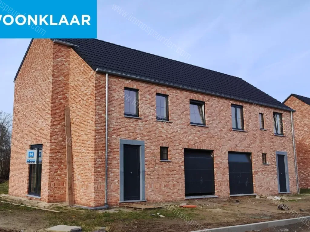 Huis in Jabbeke - 1427337 - Ettelgemstraat 26A, 8490 Jabbeke