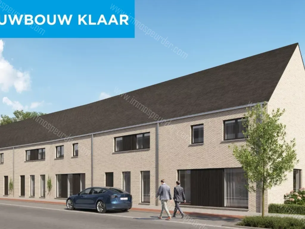 Huis in Schelle - 1427339 - Provinciale Steenweg 241, 2627 Schelle