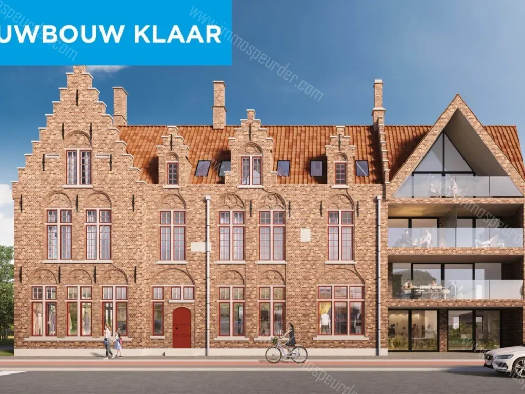 Appartement Te Koop Brugge