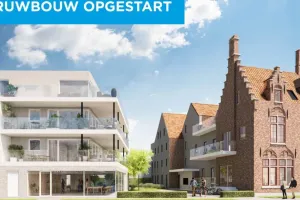 Appartement Te Koop Brugge