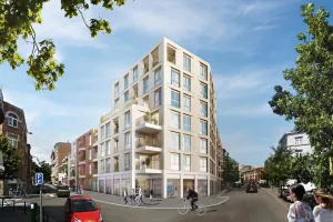 Appartement Te Huur Sint-Jans-Molenbeek