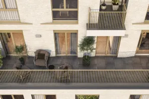 Appartement Te Huur Sint-Jans-Molenbeek