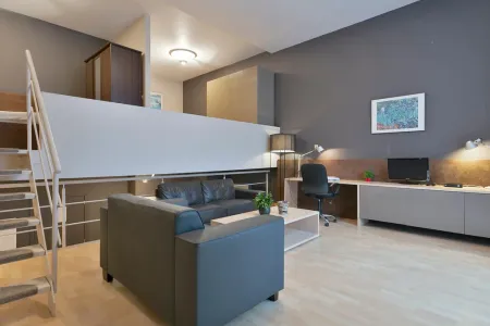 Appartement Te Huur Brussel