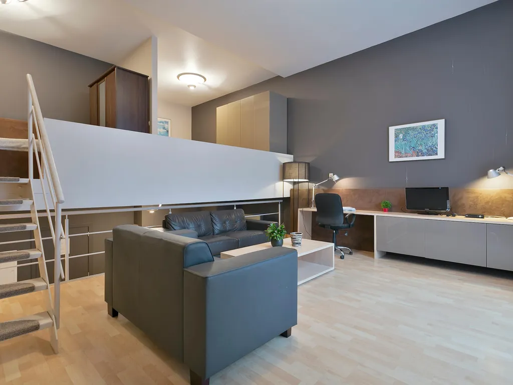 Hoofdfoto Appartement in Brussel