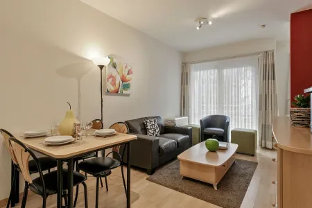 Appartement Te Huur Brussel