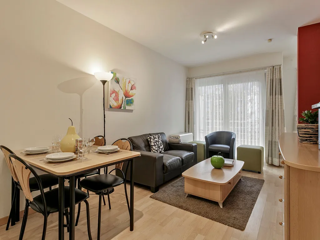 Hoofdfoto Appartement in Brussel