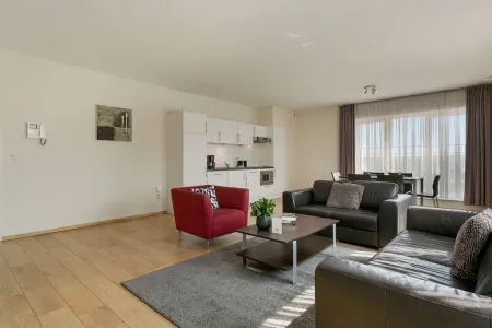 Appartement Te Huur Saint-Josse-ten-Noode