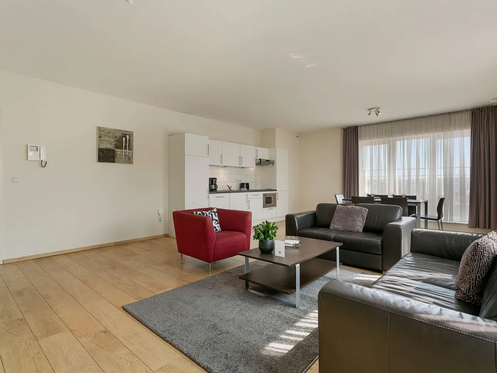 Hoofdfoto Appartement in Saint-Josse-ten-Noode