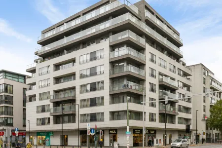 Appartement Te Huur Brussel