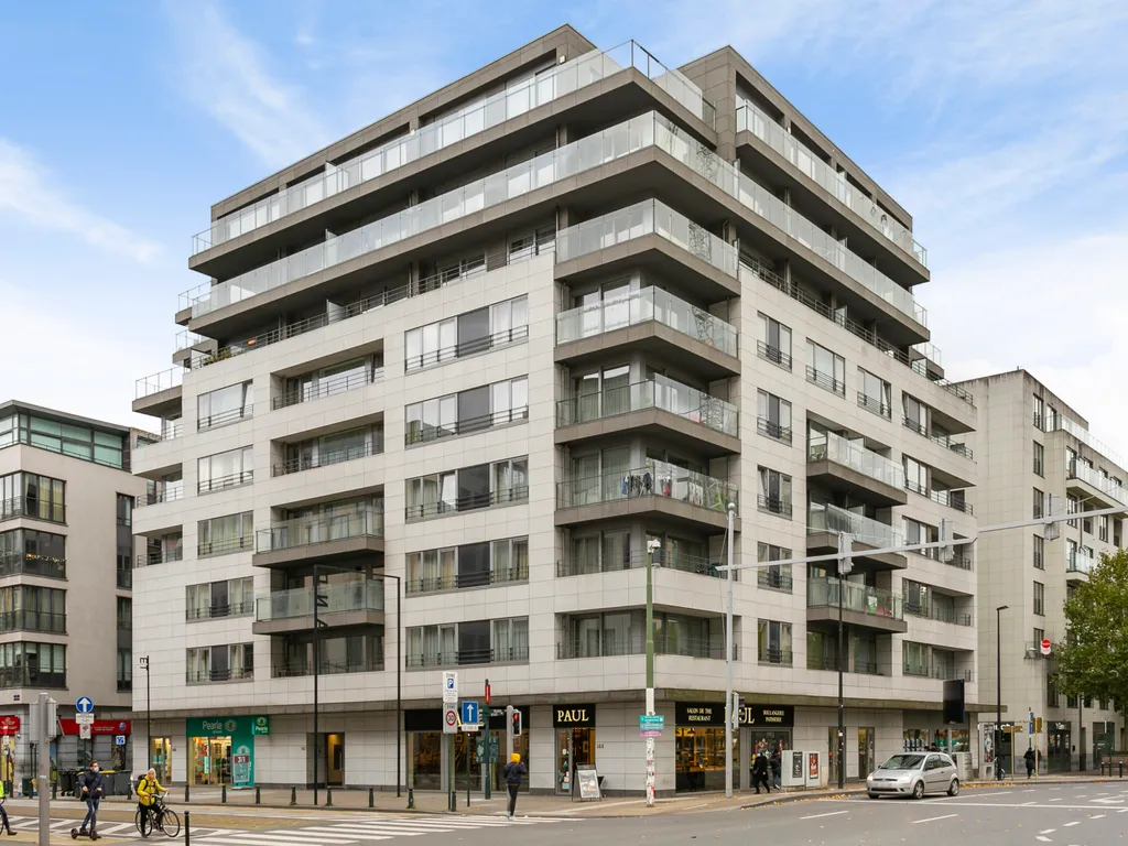 Hoofdfoto Appartement in Brussel