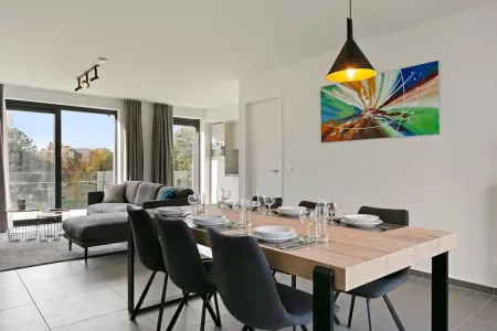 Appartement Te Huur Brussel
