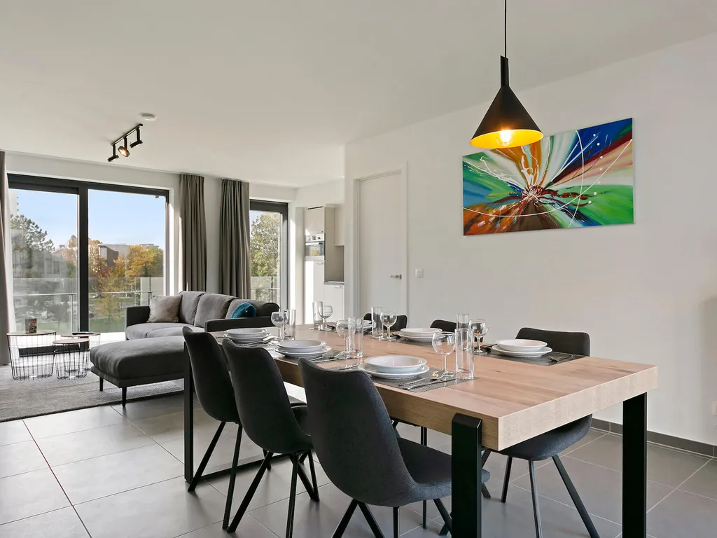 Hoofdfoto Appartement in Brussel