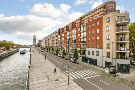 Appartement Te Huur Brussel