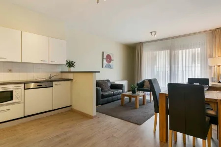 Appartement Te Huur Brussel