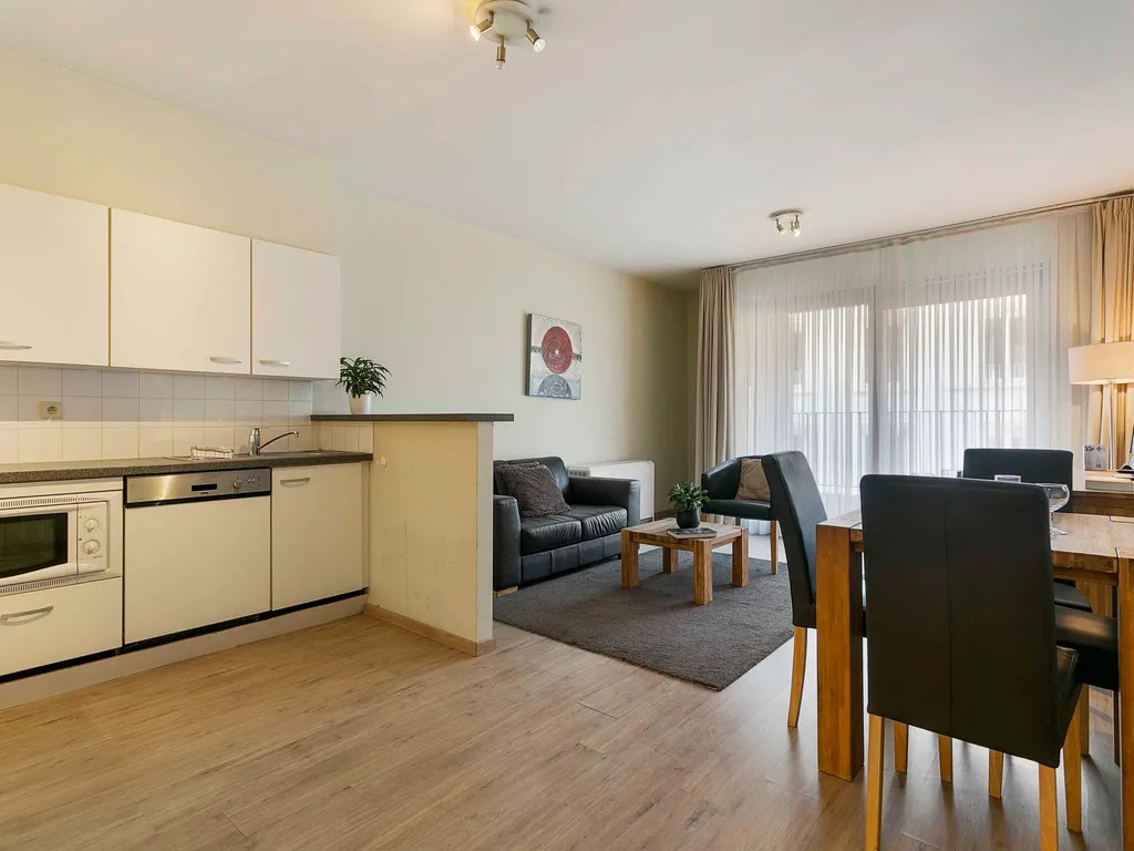 Hoofdfoto Appartement in Brussel
