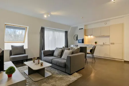 Appartement Te Huur Anderlecht