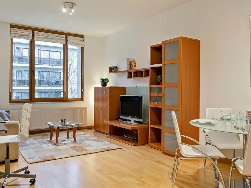 Hoofdfoto Appartement in Brussel