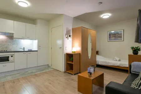Studentenkot Te Huur Woluwe-Saint-Lambert