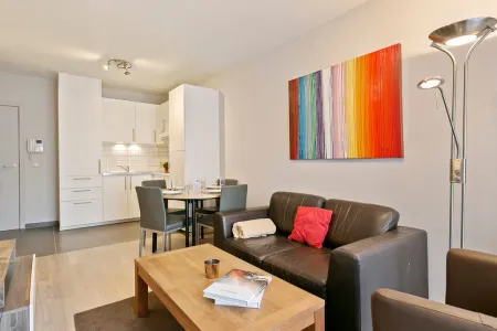 Appartement Te Huur Brussel