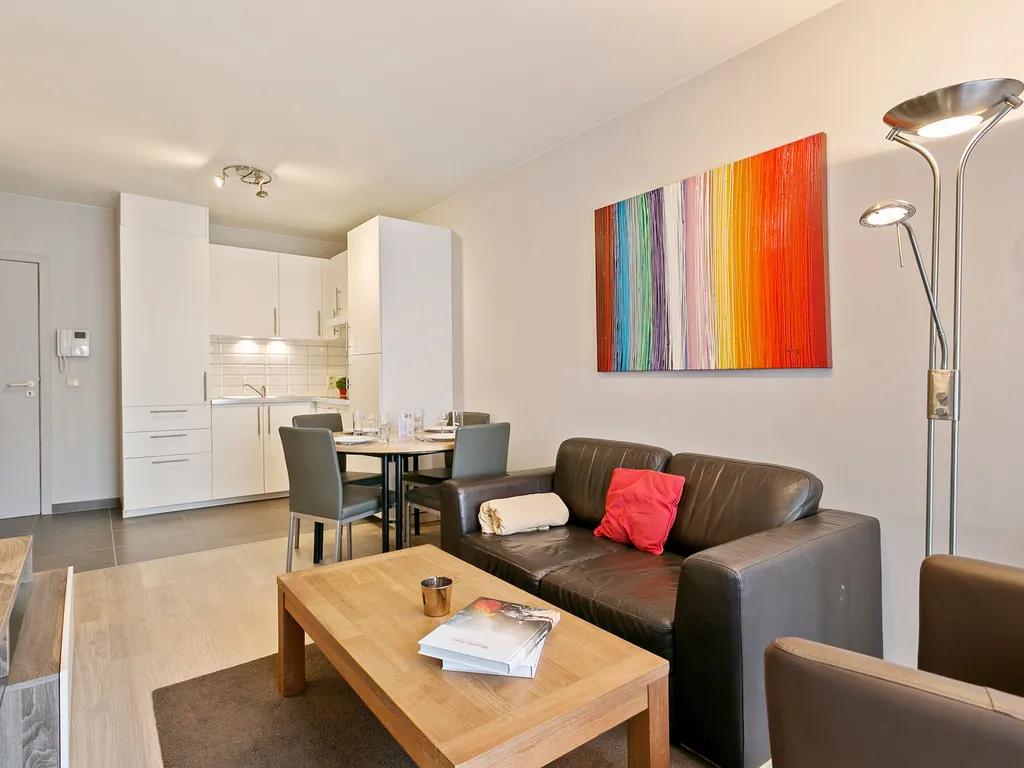 Hoofdfoto Appartement in Brussel