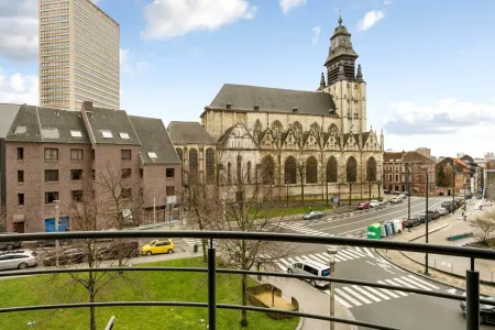 Appartement Te Huur Brussel