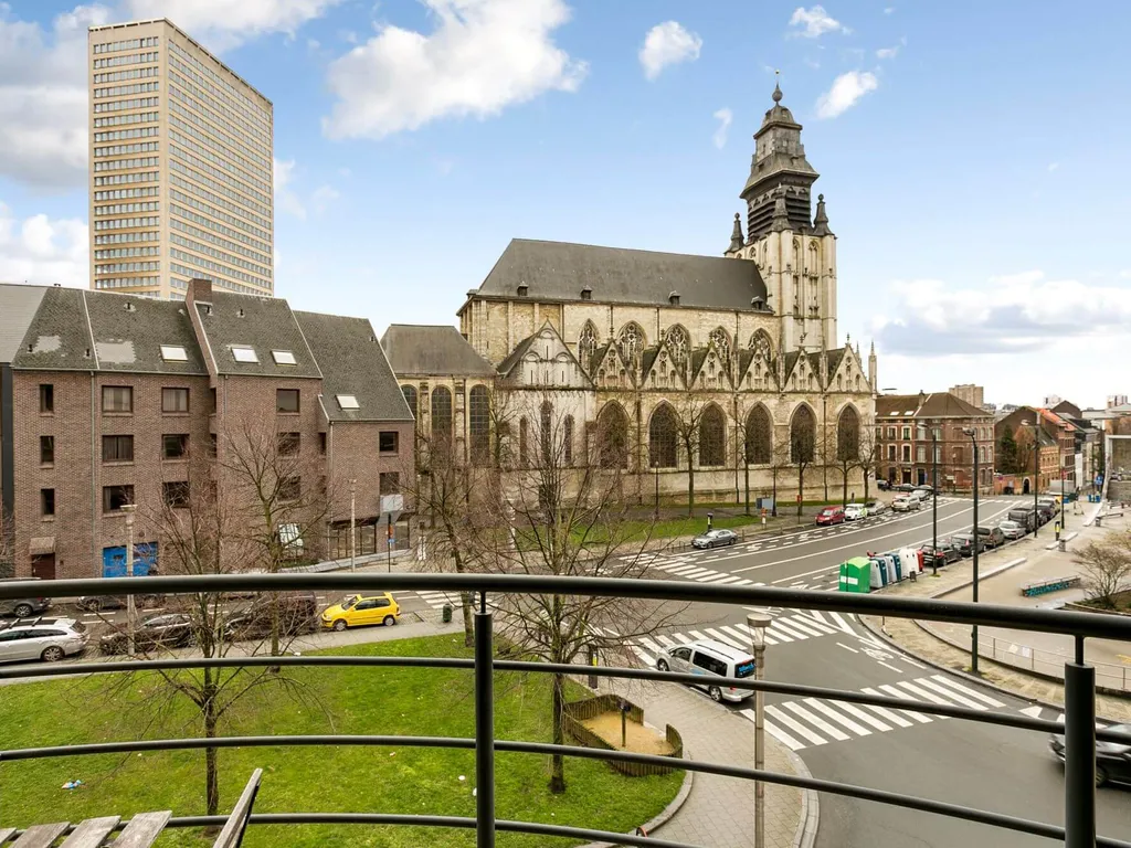Hoofdfoto Appartement in Brussel