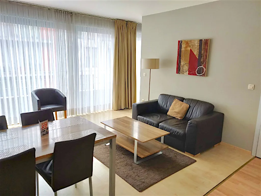 Hoofdfoto Appartement in Brussel