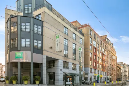 Appartement Te Huur Brussel