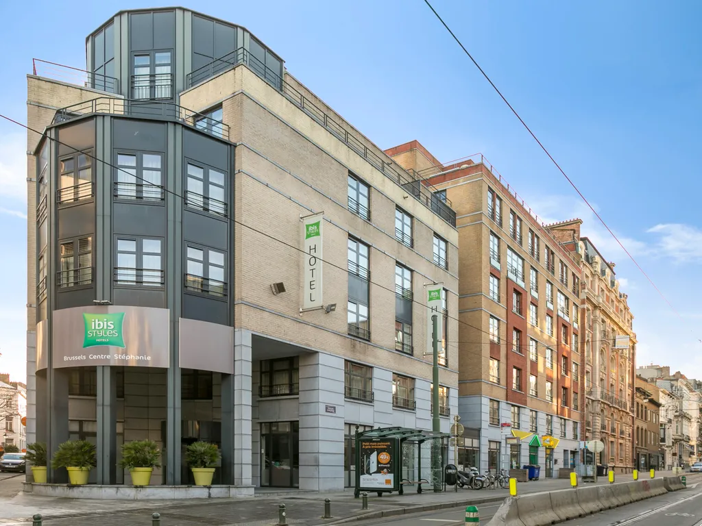 Hoofdfoto Appartement in Brussel