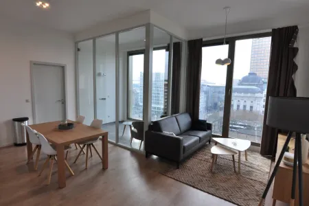 Appartement Te Huur Antwerpen