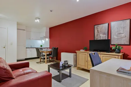Appartement Te Huur Brussel