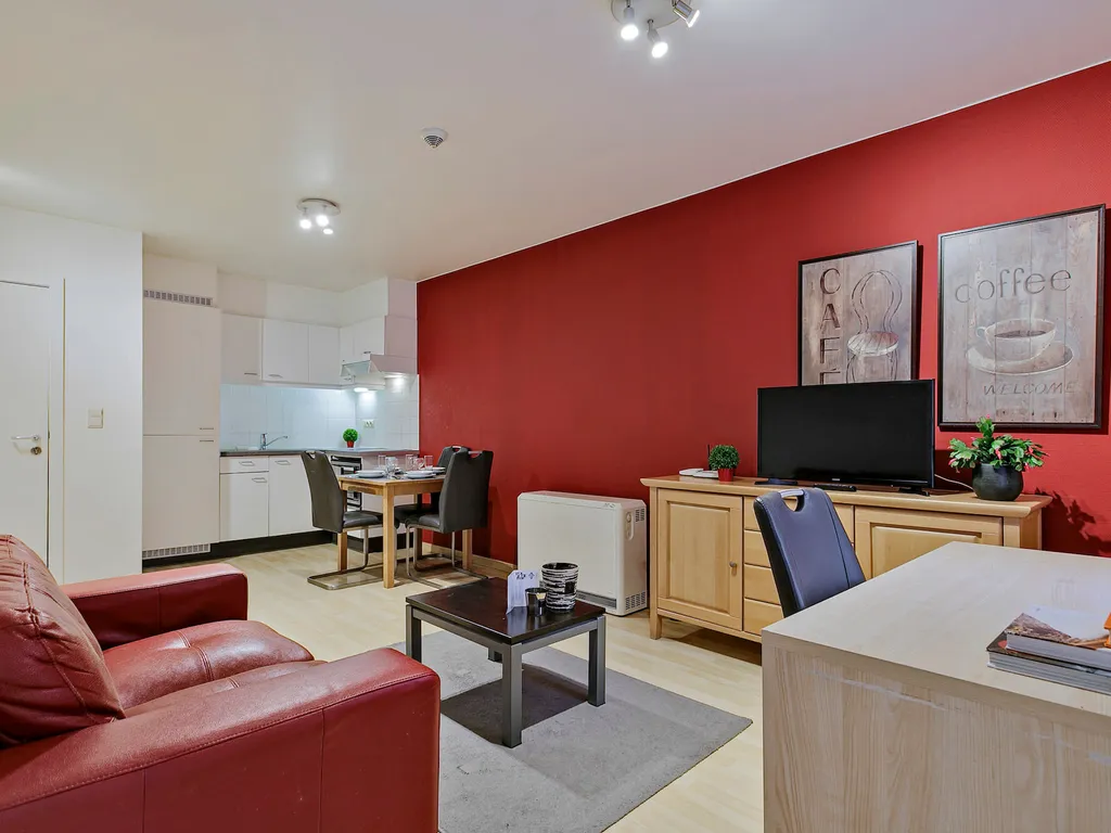 Hoofdfoto Appartement in Brussel