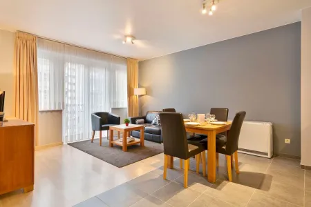 Appartement Te Huur Etterbeek