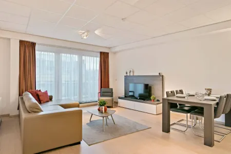 Appartement Te Huur Brussel