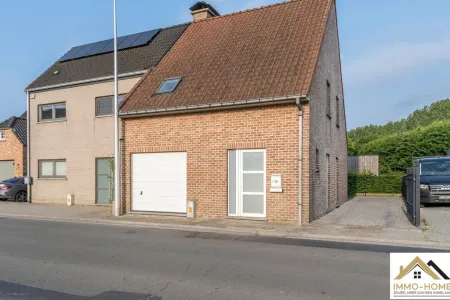  Verhuurd Zeveneken